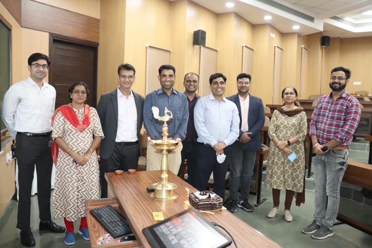 "Tribhuvan" Sahkari University PGDM (RM-X) photo 4